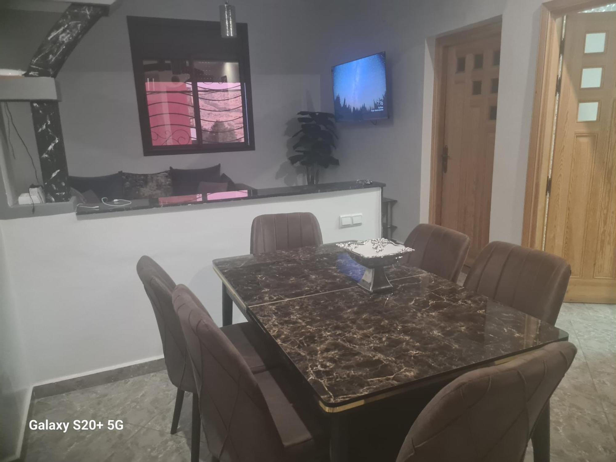 Maison N 221 Hay El Mohammadi Agadir Maroc Экстерьер фото